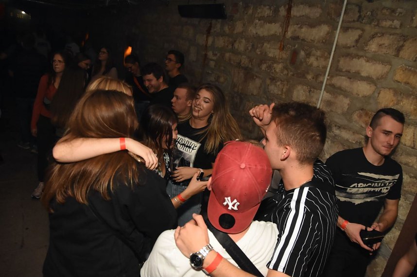 Party am Taschenberg im T37