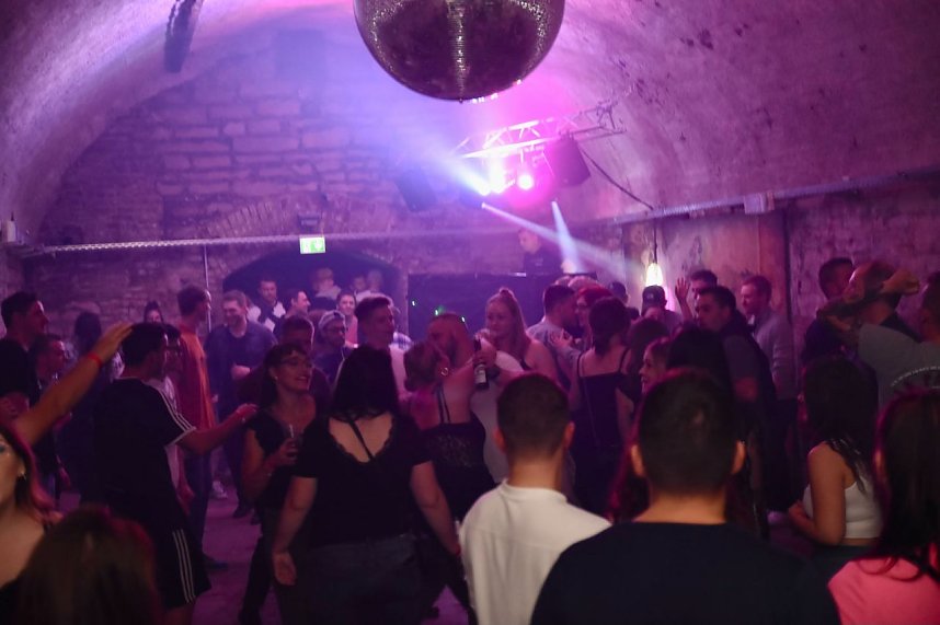 Party am Taschenberg im T37