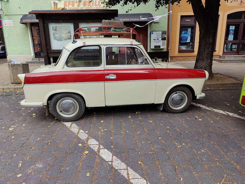 Zwiebelmarkt in Artern