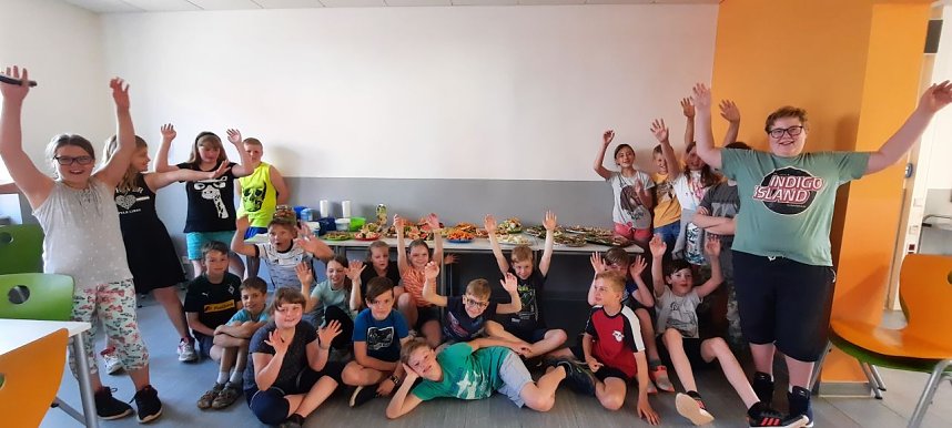 Die "Angel" wird auch in diesem Jahr wieder durch die Schulen touren