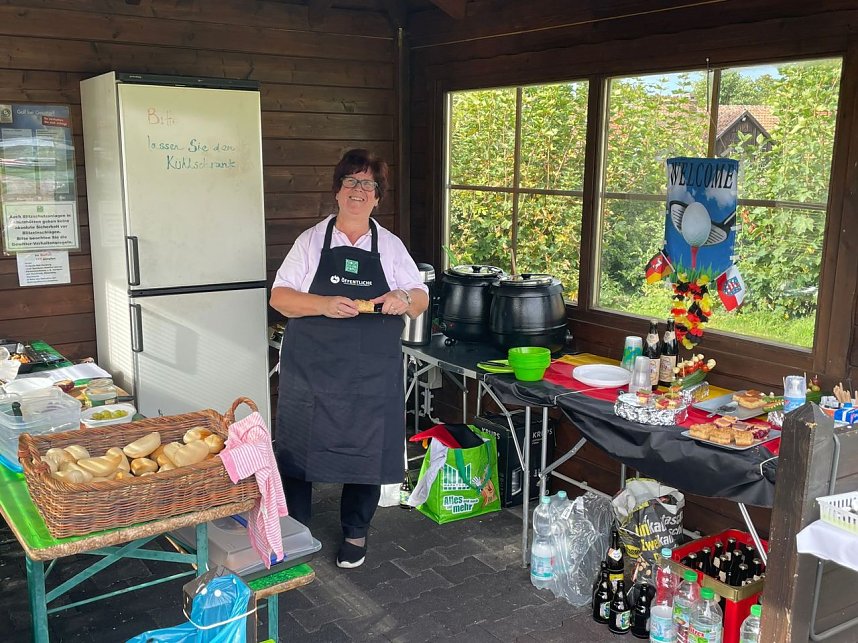 Einheits-Turnier in Neustadt