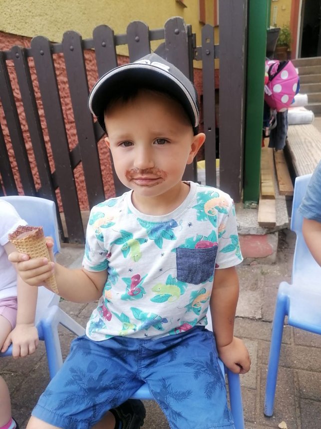 Aufregende Tag bei den Hohensteiner Burgspatzen