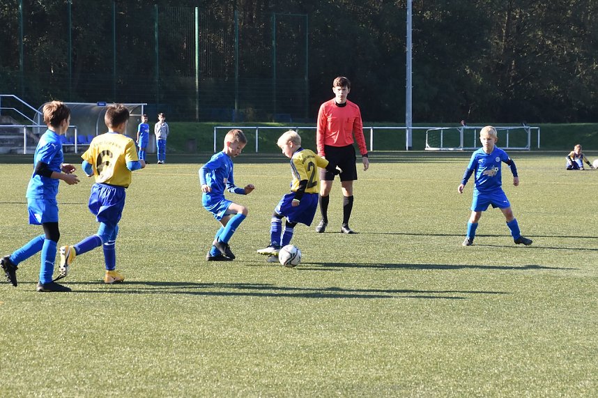 Wacker gegen Eintracht