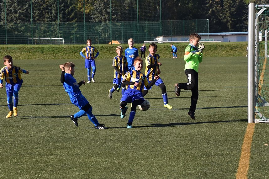 Wacker gegen Eintracht