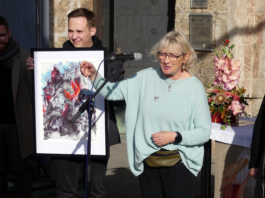 Amtseinf&uuml;hrung Pfarrer M&uuml;ller