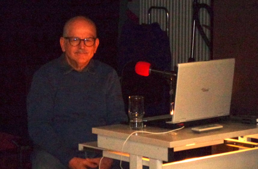 Vortrag im Geschichtsverein