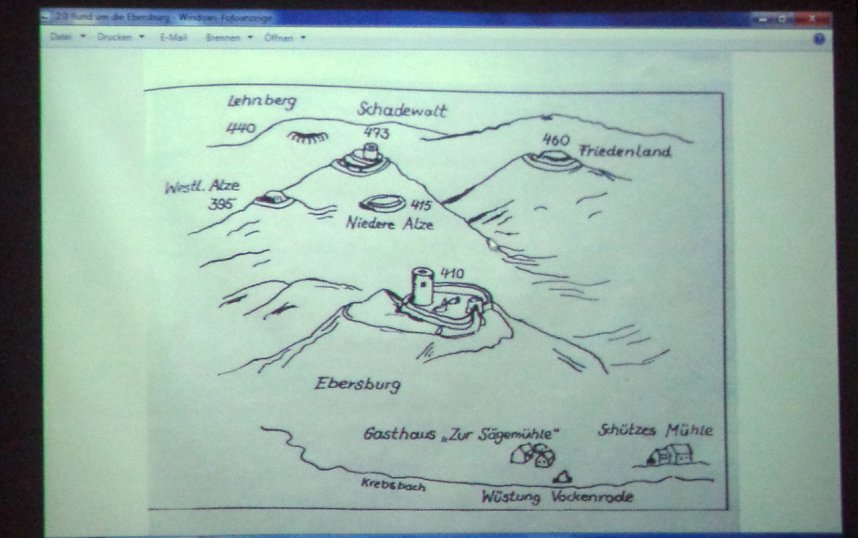 Vortrag im Geschichtsverein