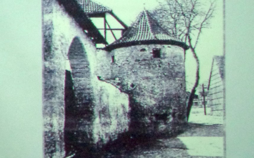 Vortrag im Geschichtsverein