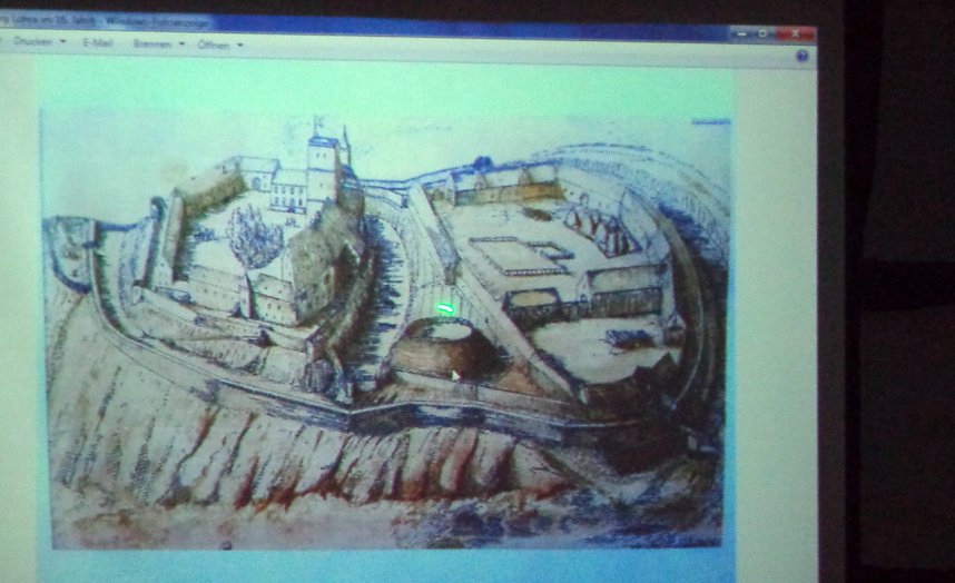 Vortrag im Geschichtsverein