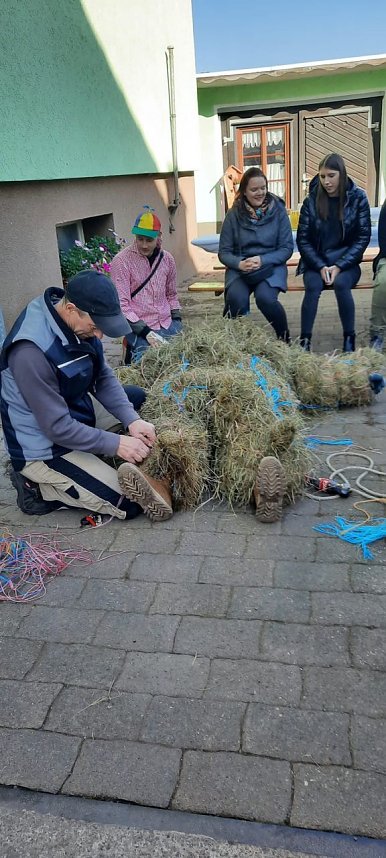 Kirmes in Kleinwerther