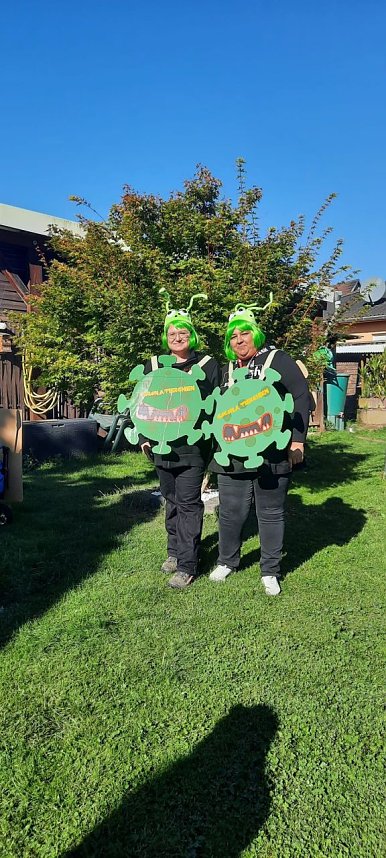 Kirmes in Kleinwerther