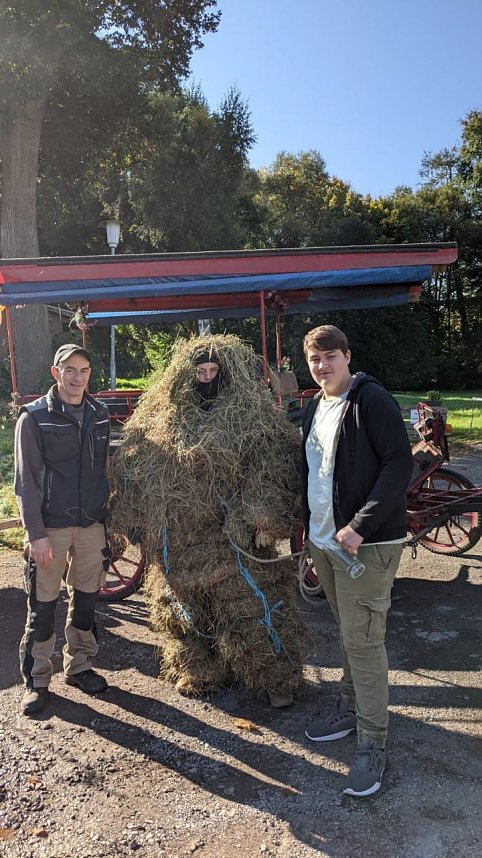 Kirmes in Kleinwerther