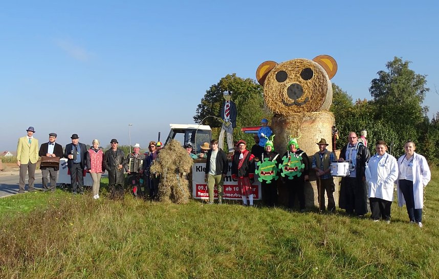 Kirmes in Kleinwerther