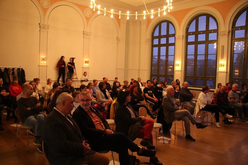 Sportass-Ehrung im Humboldt-Gymnasium