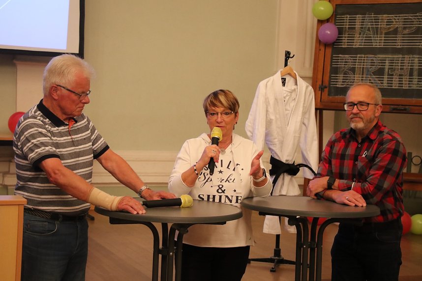 Sportass-Ehrung im Humboldt-Gymnasium