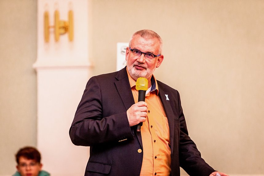 Sportass-Ehrung im Humboldt-Gymnasium