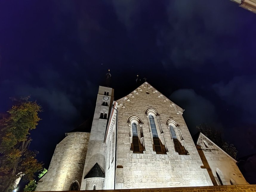 Dom Zum Heiligen Kreuz in Nordhausen
