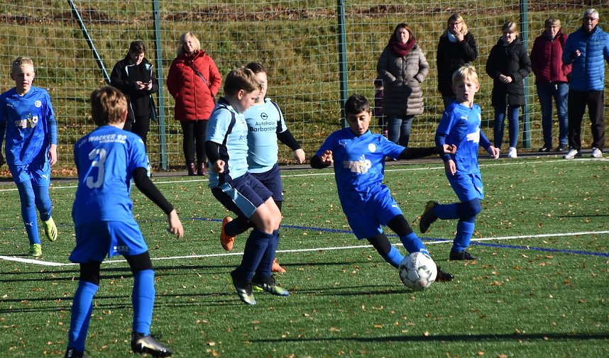 Wackers E2 in Bas Frankenhausen