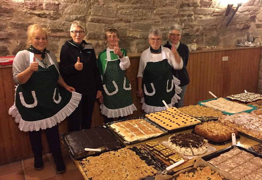 Kranichwanderung Auleben