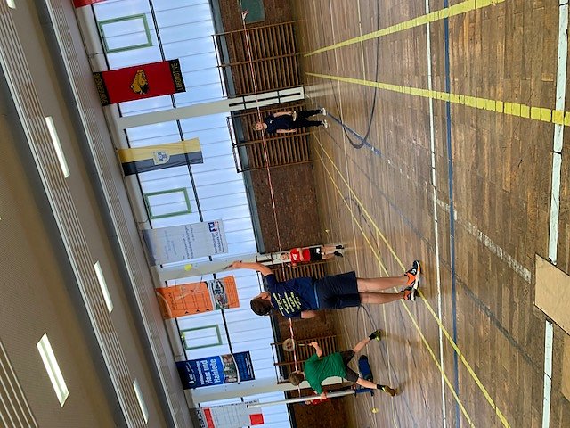 Ferienspiele in en Herbstferien