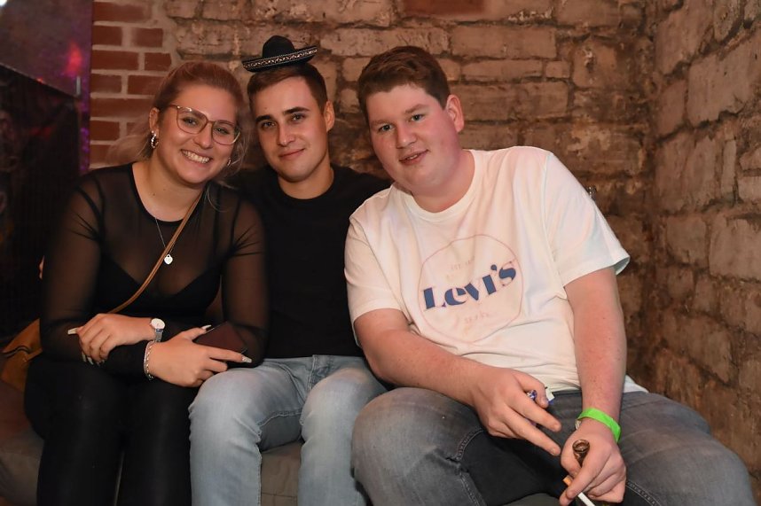 Tequila Night im T37