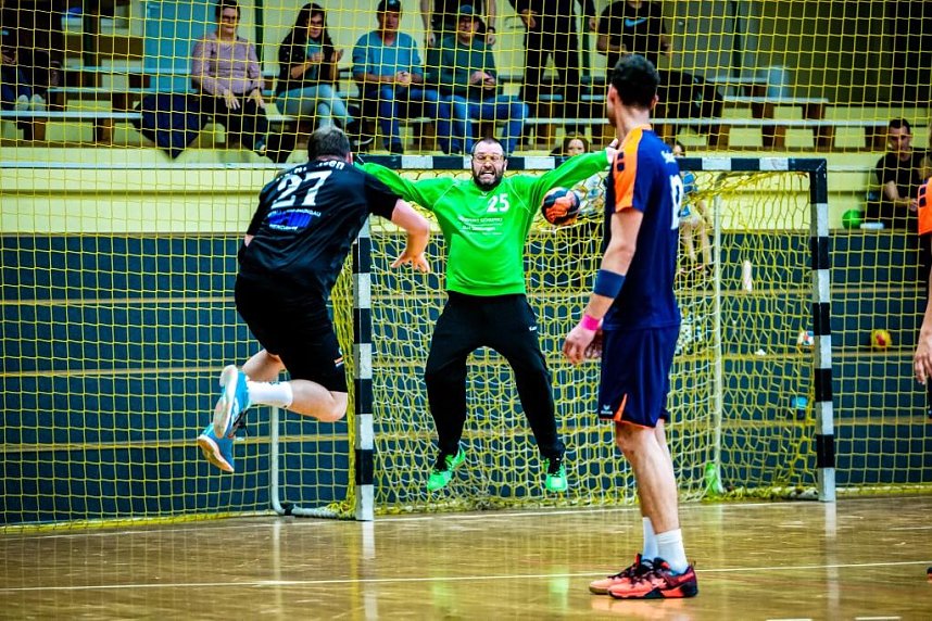 Erstes Heimspiel, erster Erfolg f&uuml;r die NSV Handballer