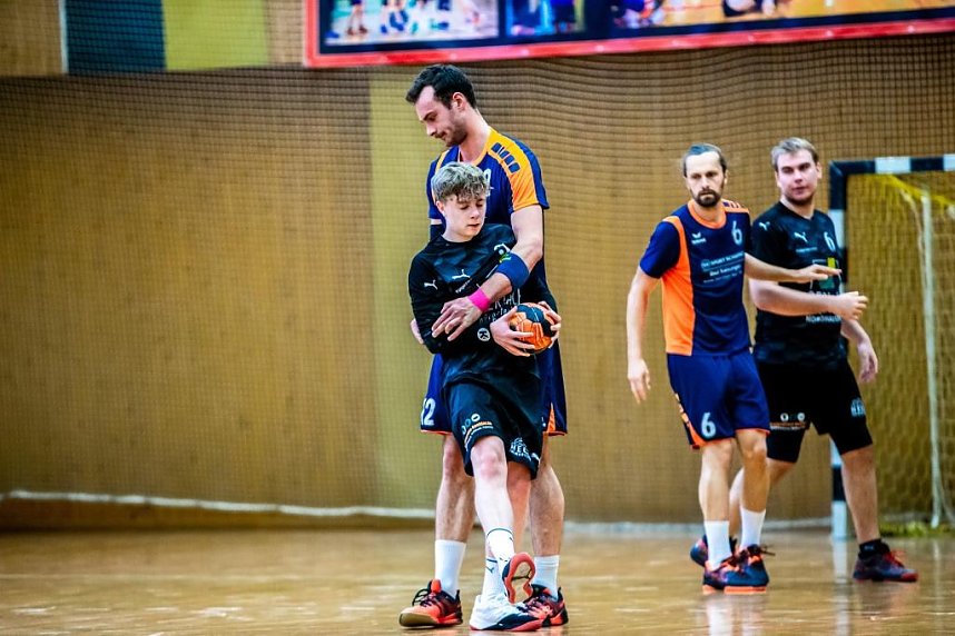 Erstes Heimspiel, erster Erfolg f&uuml;r die NSV Handballer