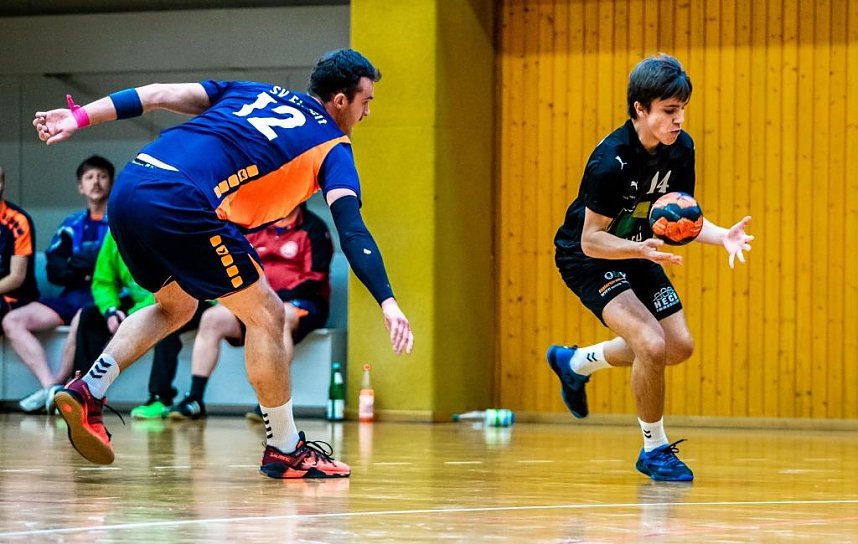 Erstes Heimspiel, erster Erfolg f&uuml;r die NSV Handballer