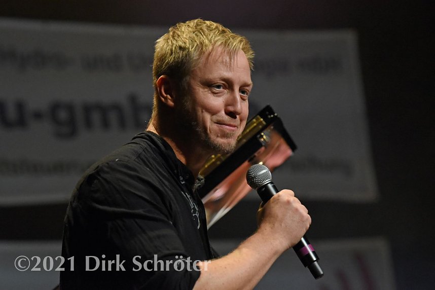 JazzRabazz mit Frederike G&auml;&szlig;lein, "Bluff" und dem "Tingvall Trio"