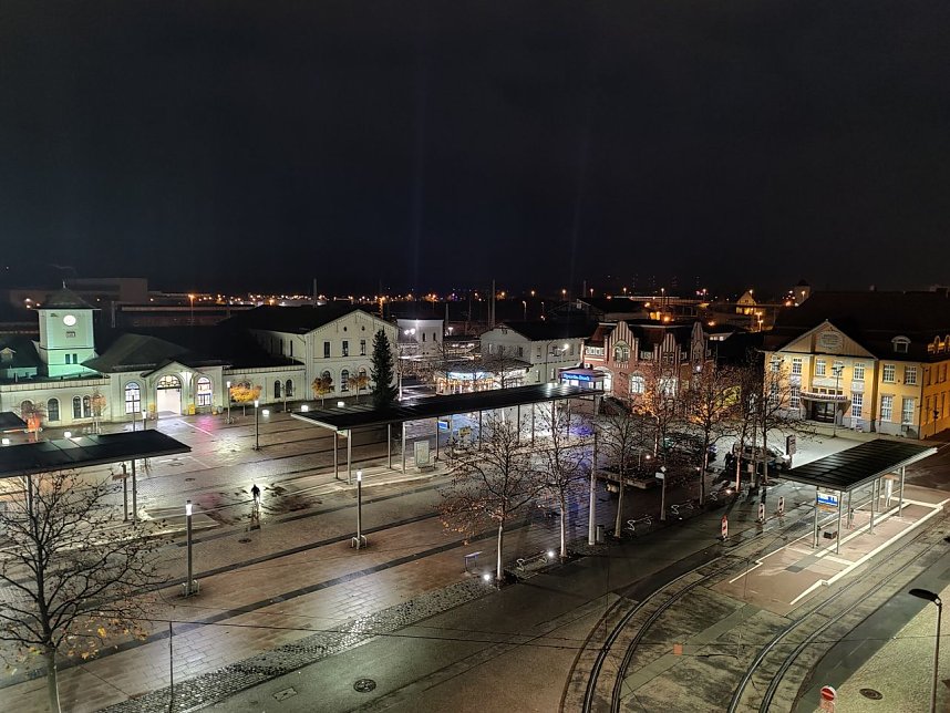 Der Nordh&auml;user Weihnachtsbaum und andere Motive