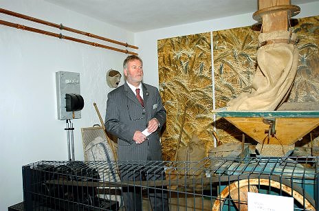 Gro&szlig;er Korn-Bahnhof