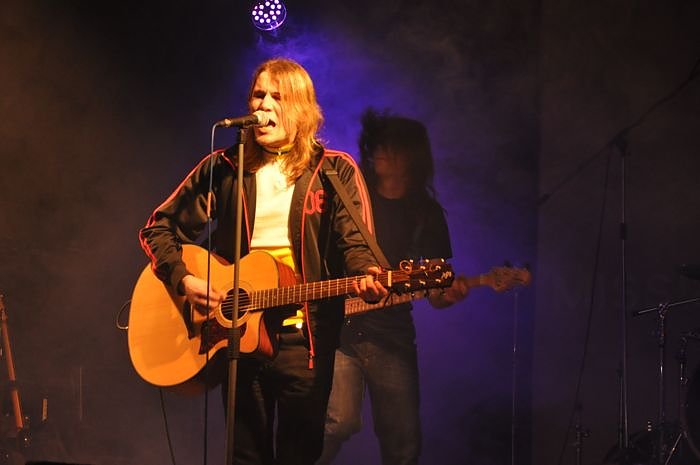 Rock International im Klubhaus