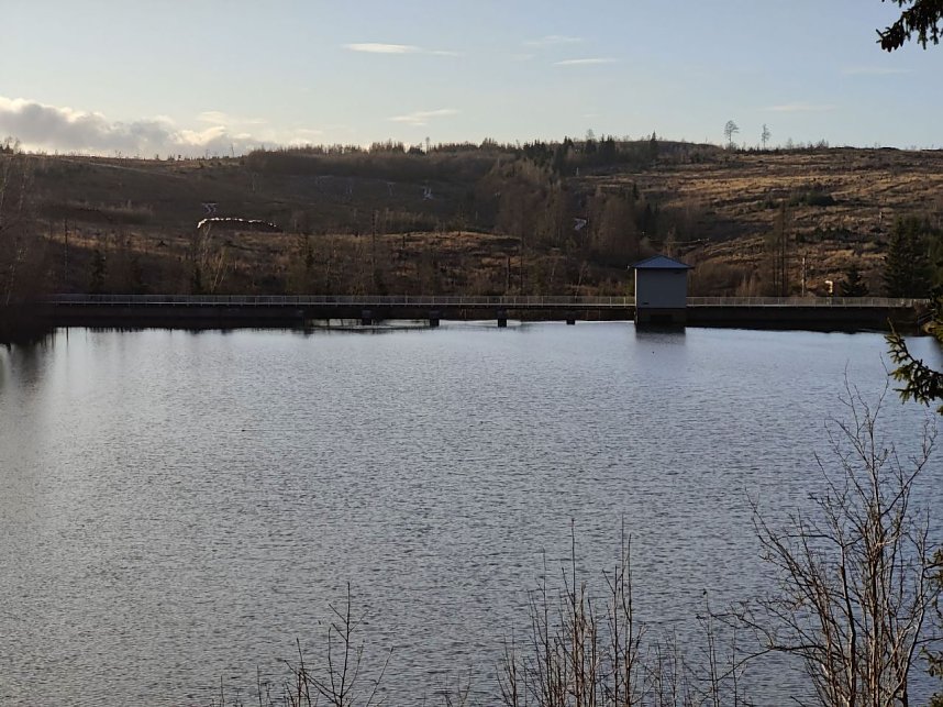 Peter Blei war im Harz unterwegs