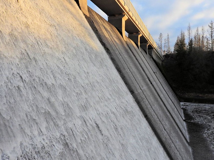 Peter Blei war im Harz unterwegs