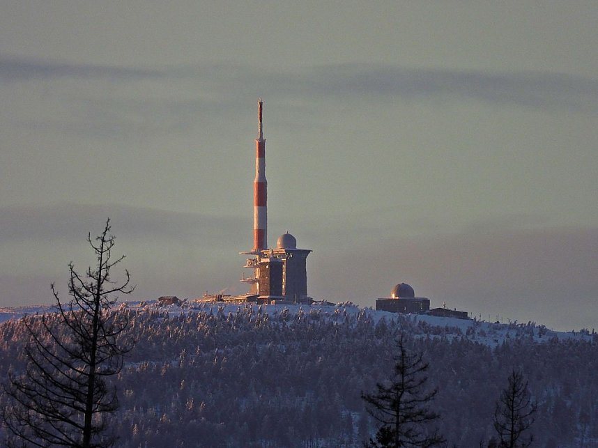 Peter Blei war im Harz unterwegs