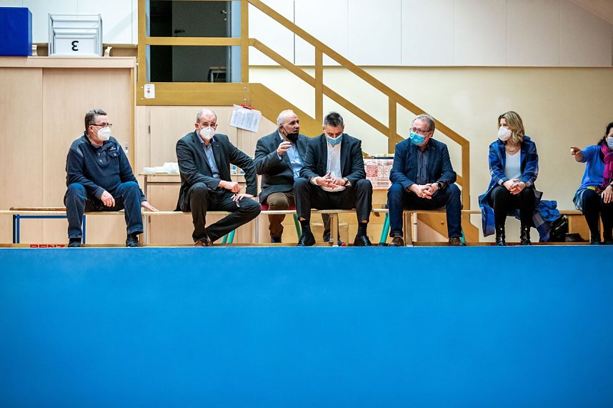 Neue Matten f&uuml;r die Morgenr&ouml;te