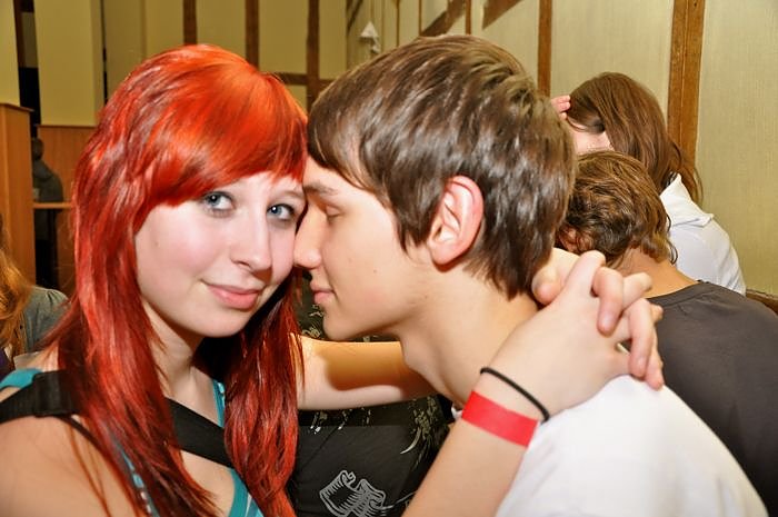 Rock International im Klubhaus