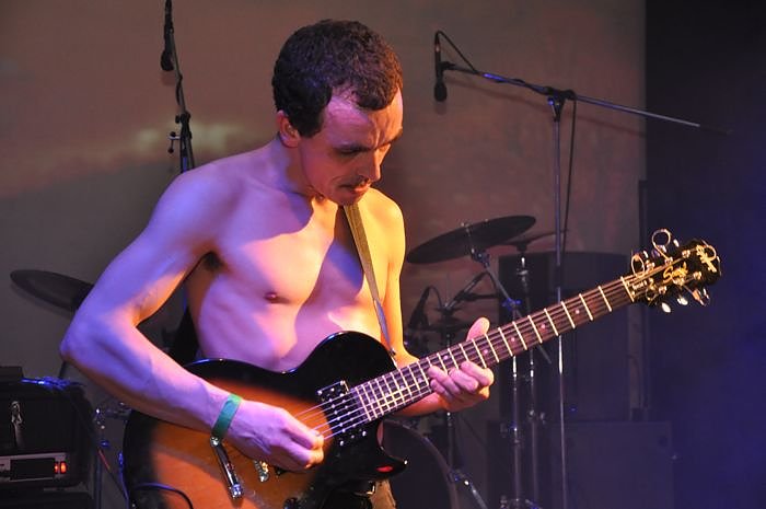 Rock International im Klubhaus