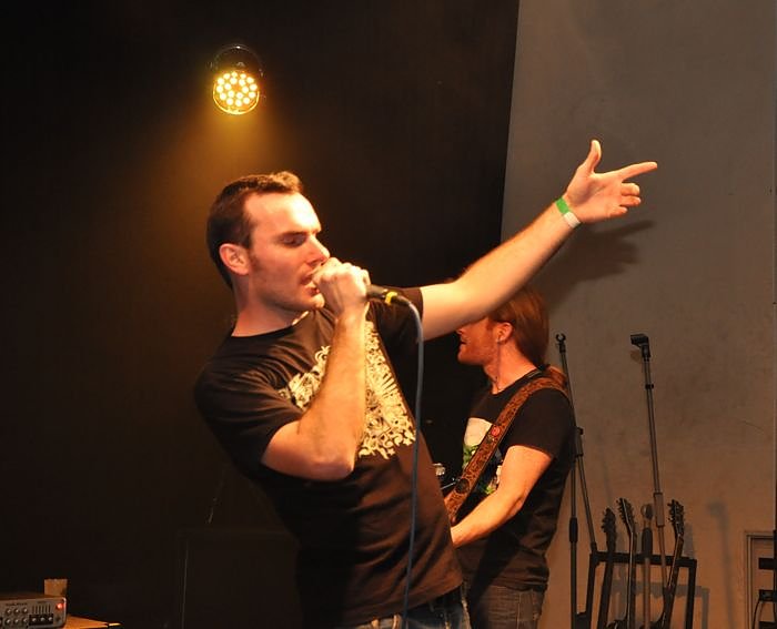 Rock International im Klubhaus