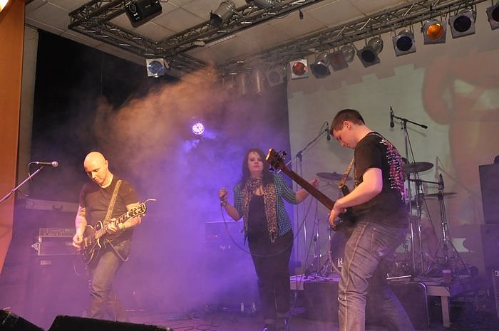 Rock International im Klubhaus
