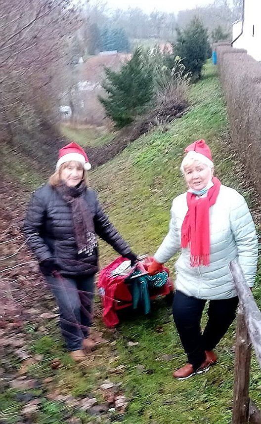 Hainr&ouml;der HMV ist aktiv