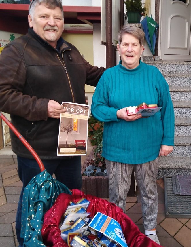 Hainr&ouml;der HMV ist aktiv