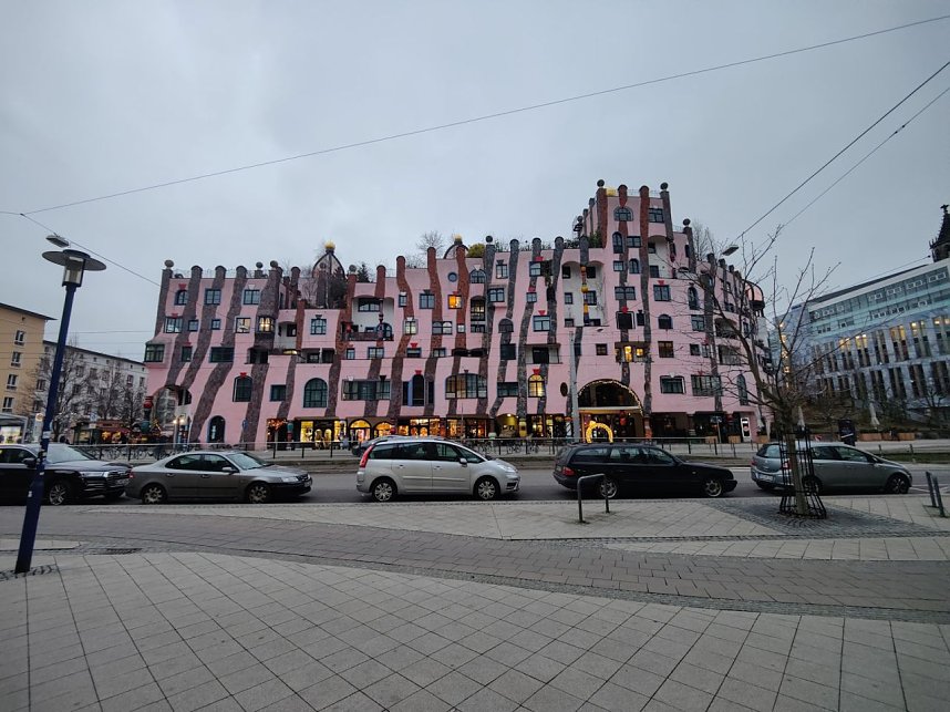 Weihnachtliches Magdeburg