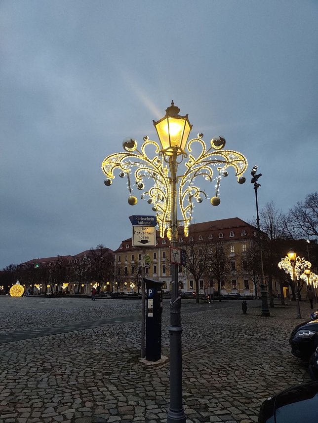 Weihnachtliches Magdeburg