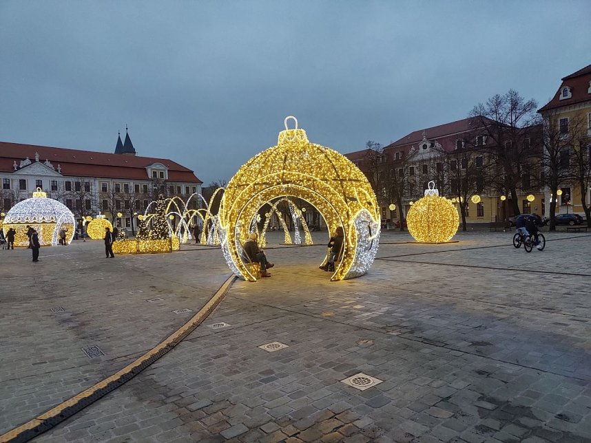 Weihnachtliches Magdeburg
