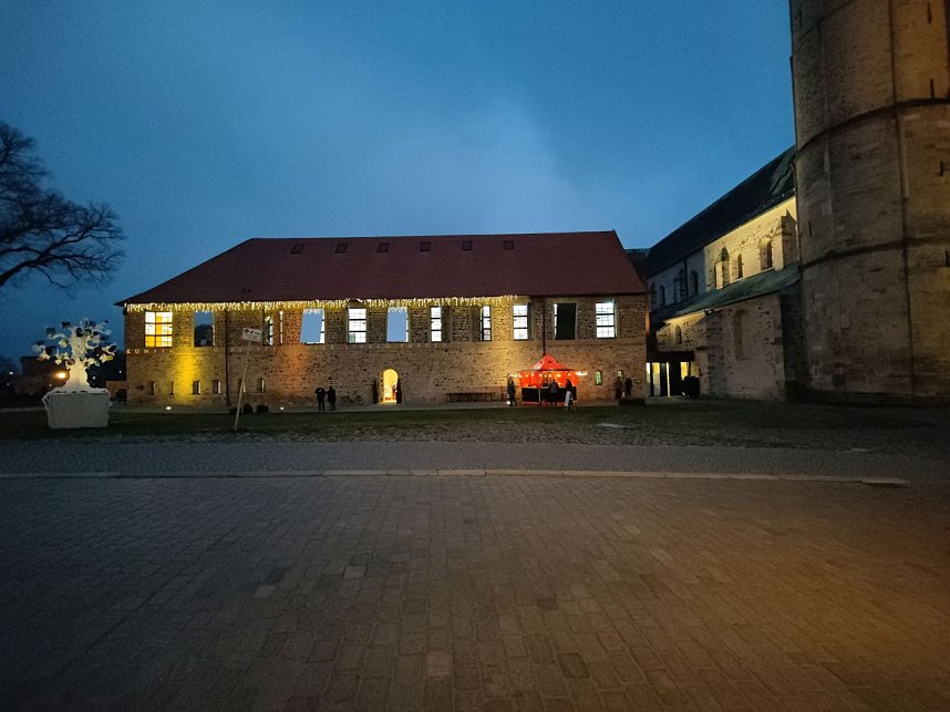 Weihnachtliches Magdeburg