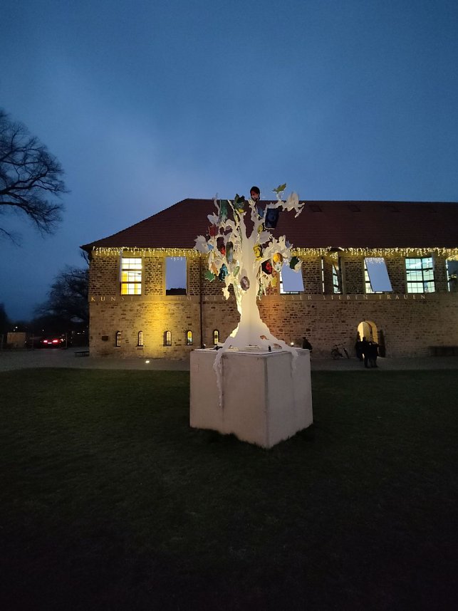 Weihnachtliches Magdeburg