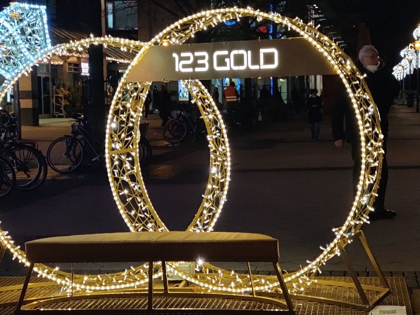 Weihnachtliches Magdeburg