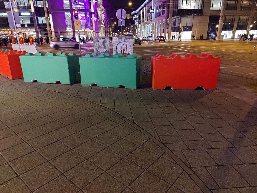 Weihnachtliches Magdeburg