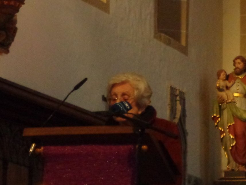 Den Gottesdienst im Dom konnten heute nicht nur Nordh&auml;user live erleben